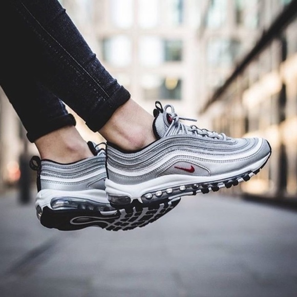 nike air max 97 silver bullet original